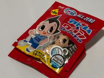 아톰&우란 스포츠 피규어