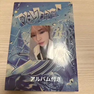 TWS 경민 play hard 럭키 드로우 사운드웨이브 트레이딩 카드