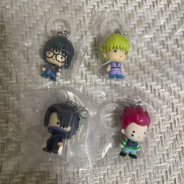 HUNTER x HUNTER 메지루시 액세서리 환영여단편 세미컴프