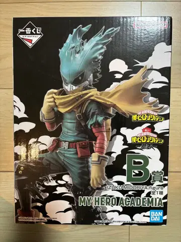 제일복권 히로아카 피규어