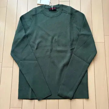 [ 미사용 새상품 ] CABaN 캬바쿠라 리브 니트