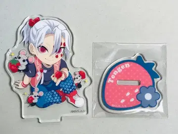 귀멸의 칼날 스트로베리 페스티벌 우즈이 텐겐 아크릴 스탠드