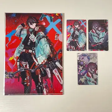 니지산지 Stun Mode 후와 미나토 사에구사 아키나 후와구사