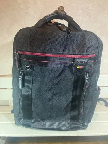 BERMAS X JAL 비즈니스 백, 백팩, 버마스