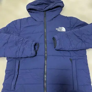 THE NORTH FACE 네이비 다운 자켓