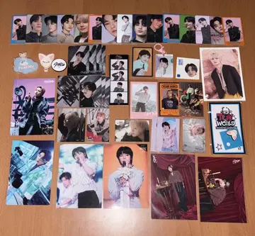 아이엔 묶음 판매