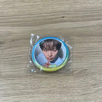 후루시마 타키 가챠 캔뱃지 NEO EXILE TJBB