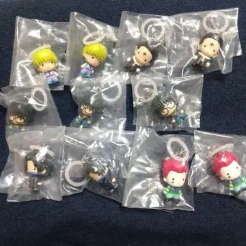 HUNTER x HUNTER 메지루시 액세서리 환영여단