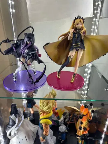 Fate fgo 제일복권 에레슈키갈 아나 피규어