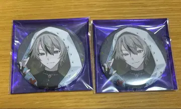 CR 할로윈 토토믹스 캔뱃지