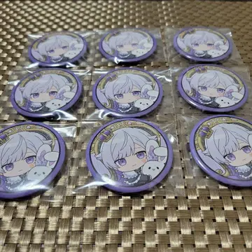 ireisu 쇼토 캔 배지 Ere boSs 미니 캐릭터