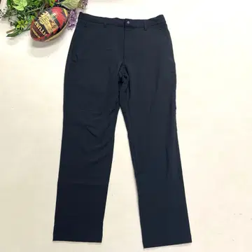 새상품! UNIQLO 히트텍 이지 팬츠/2WAY 스트레치 남성용 L