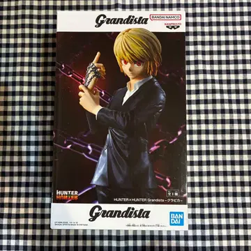 [ HUNTER x HUNTER ] Grandista 크라피카 피규어