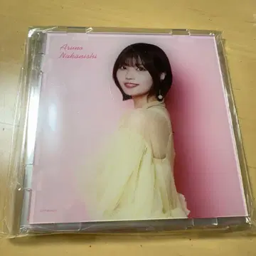 노기자카46 탁상 달력 2026 나카니시 아루노