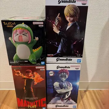 피규어 묶음 판매 크라피카 아카자 스쿠나 인정욕구 몬스터