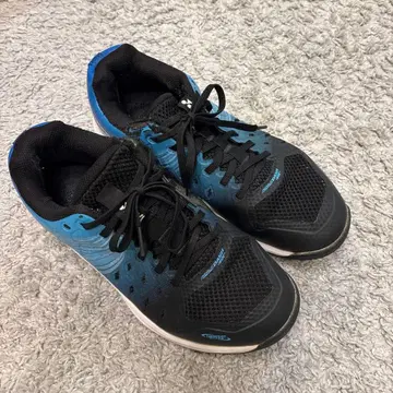 YONEX 테니스화 블랙/파랑