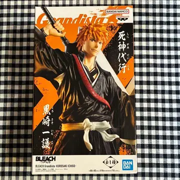 [ BLEACH ] 쿠로사키 이치고 Grandista 피규어