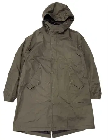 UNIQLO 유니클로 블록테크 모즈 코트