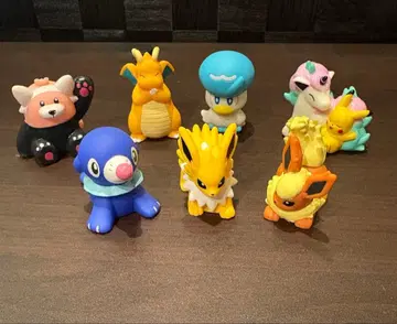 포켓몬 손가락 인형 7개 세트