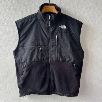 THE NORTH FACE 데날리 베스트 폴라텍 플리스 블랙
