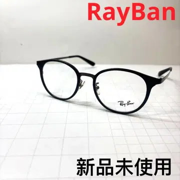 미사용 새상품 RayBan 레이밴 안경 프레임 안경 RB6372D