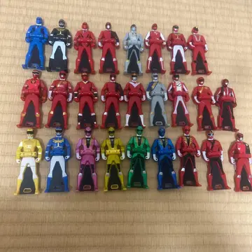 해적전대 고카이저 레인저 키 슈퍼 전대 반다이