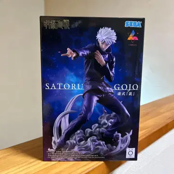 주술회전 고죠 사토루 피규어