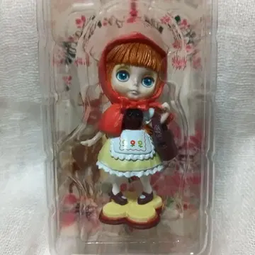미니 브라이스 빨간 망토 인형 본체