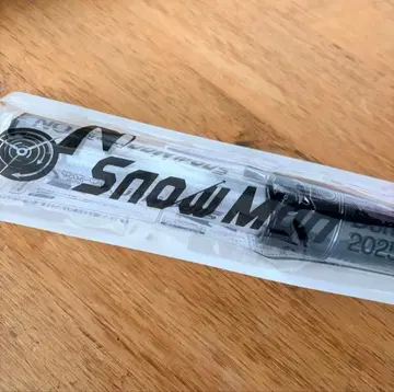 Snow Man 돔 투어 응원봉