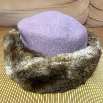 카오리노모리 모리에 토크 퍼 햇 57.5cm