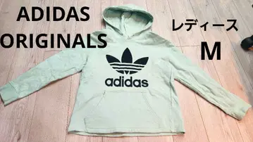 adidas originals 후드 부착 후드티 M 트레포일 아디다스