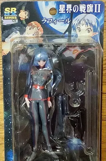 초레어 SRDX 시리즈 성계의 전기 II 라피엘 피규어