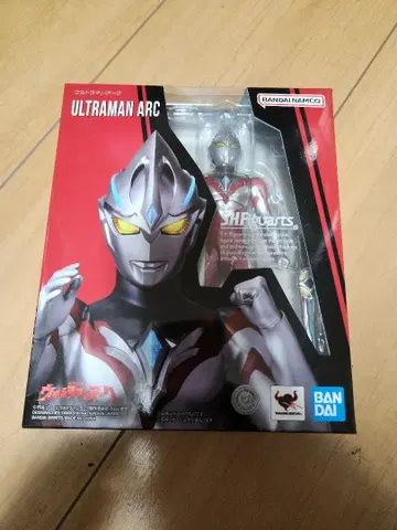 S.H.Figuarts 울트라맨 아크 피규아트