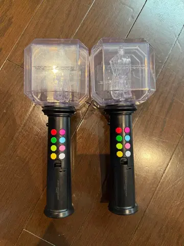 timelesz 응원봉 타임레스