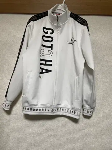 GOTCHA 화이트 저지 세트