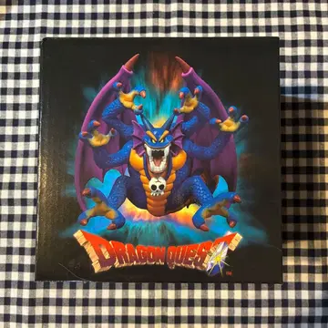 [드래곤 퀘스트] 전설의 마왕 히도 피규어