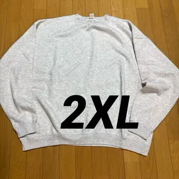 [ 282 ] 초레어 새상품급 무지 블랭크 스웨트 셔츠 트레이닝복