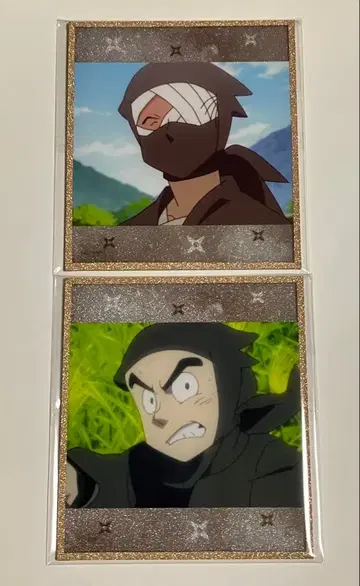 닌타마 란타로 아크릴 색지 컬렉션 잣토 곤나몬, 모로이즈미 손나몬