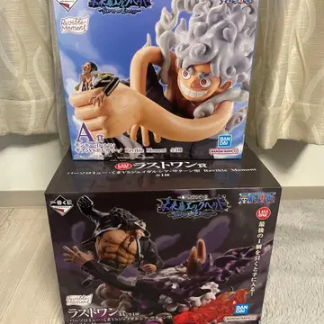 반다이 원피스 미래섬 에그 헤드 피규어 세트