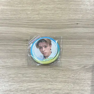 쿠와바라 타쿠미 캔뱃지 네오엑스 NEO EXILE 가챠 캡슐