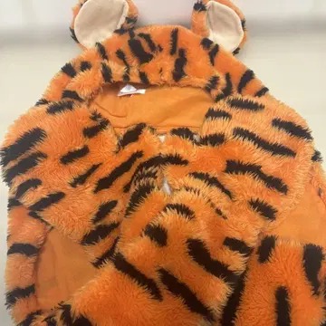 디즈니 티거 팬캡