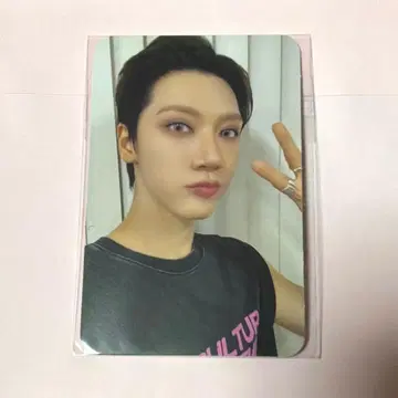 텐 트레이딩 카드