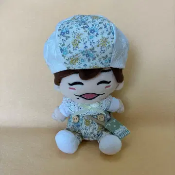 치비누이옷 누이옷 꽃무늬 나니와단시