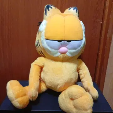 가필드 BIG 봉제 인형 인형 GARFIELD