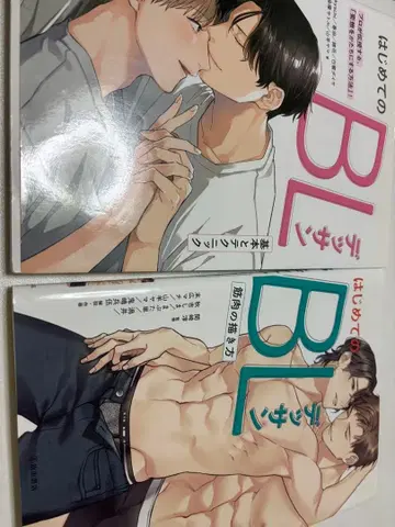 처음 시작하는 BL 데셍