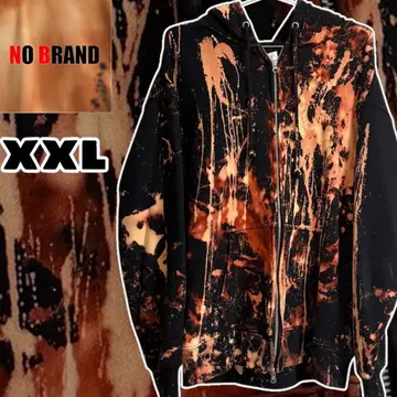 타이다이 후드티 스트릿 개성있는