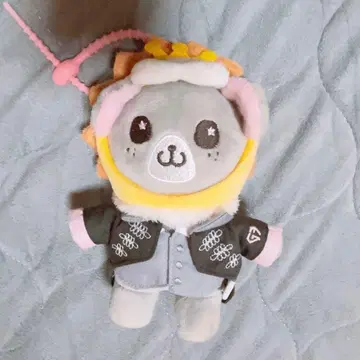 GMMTV GeminiFourth 인형 키체인