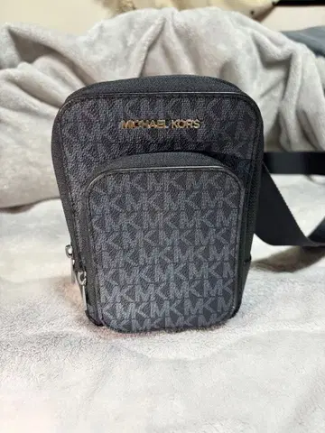 MICHAEL KORS 숄더백 다크 그레이