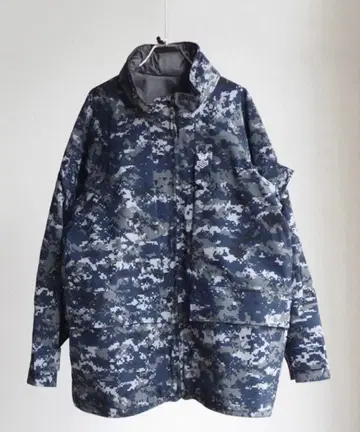US NAVY NWU TYPE I GORE-TEX PARKA