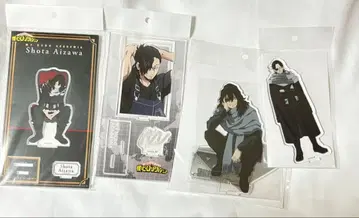 나의 히어로 아카데미아 아이자와 쇼타 아크릴 스탠드 세트